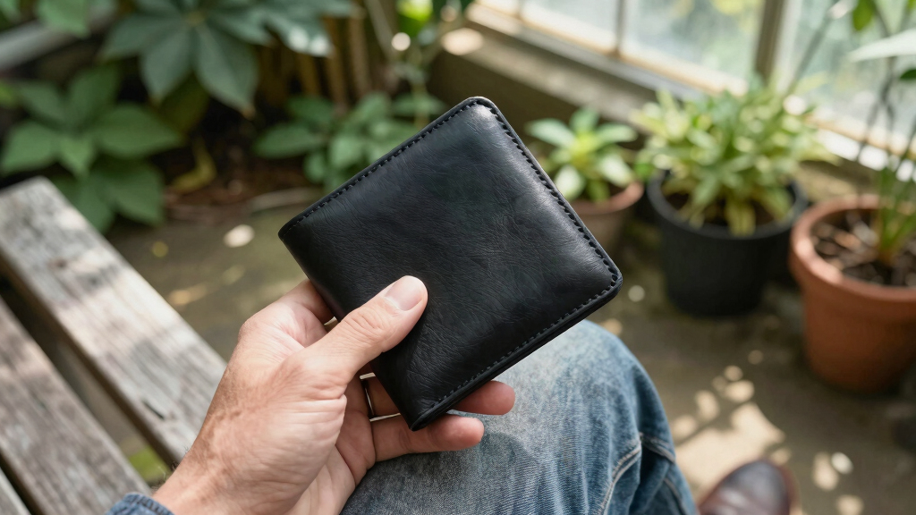 14 Best Luxury Men’s Leather Wallets That Combine Style and Sophistication