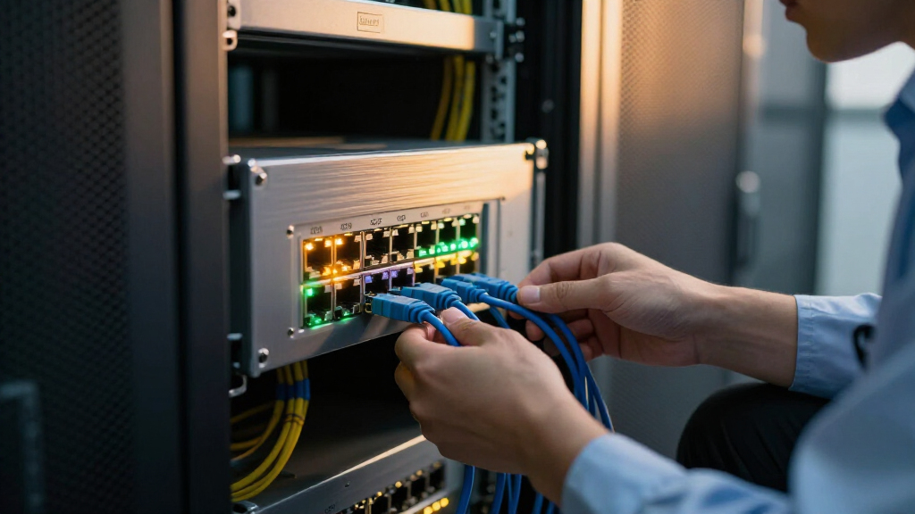 100gbe switch