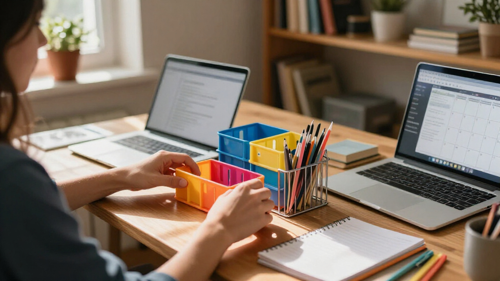 10 Best Desk Organizers for Students in 2026