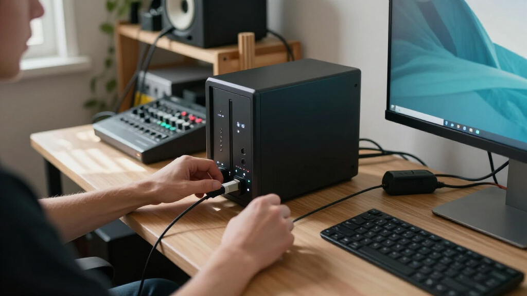 ups battery backups for nas and studio computers