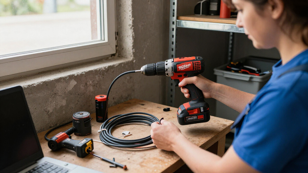milwaukee power tools for electricians top 5 picks
