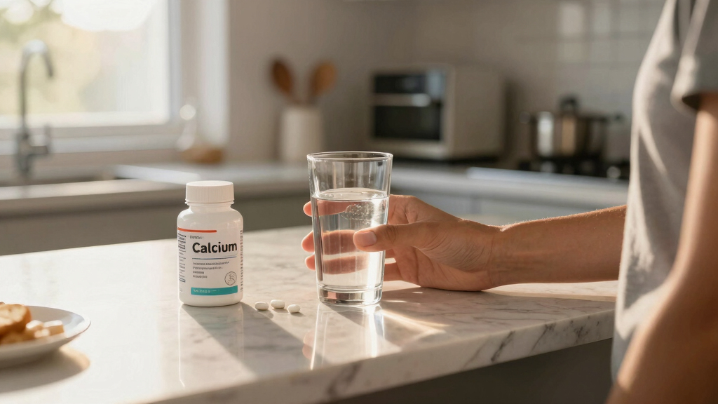 best calcium supplements