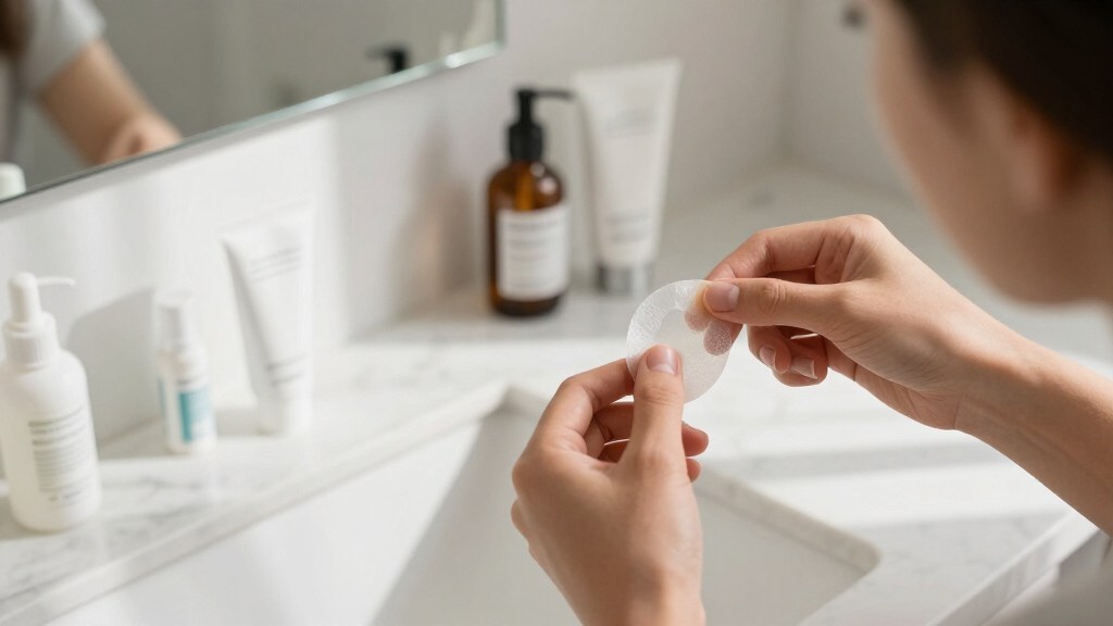 probiotic pimple patches