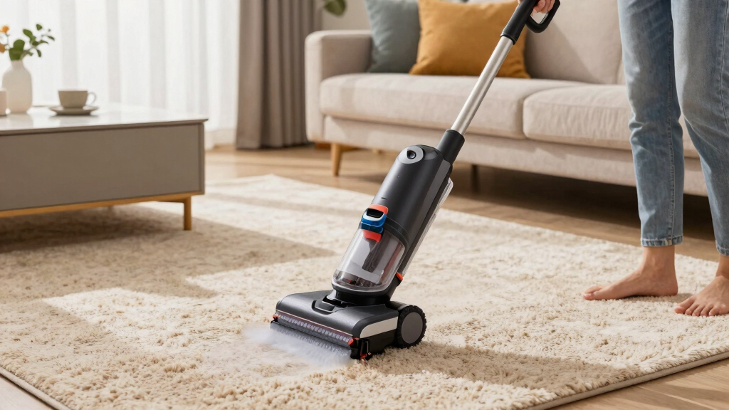 cordless handheld carpet cleaners