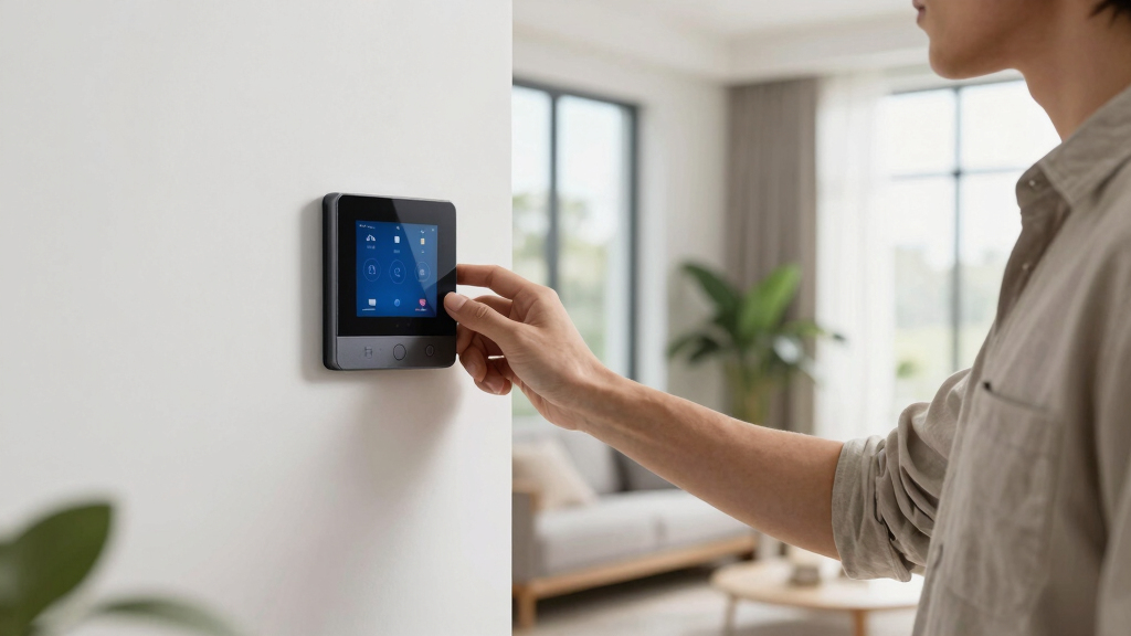 smart thermostats for home automation