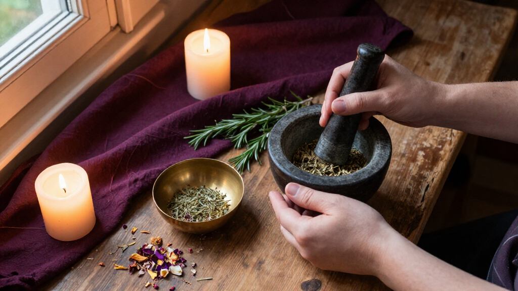 witchcraft spell books