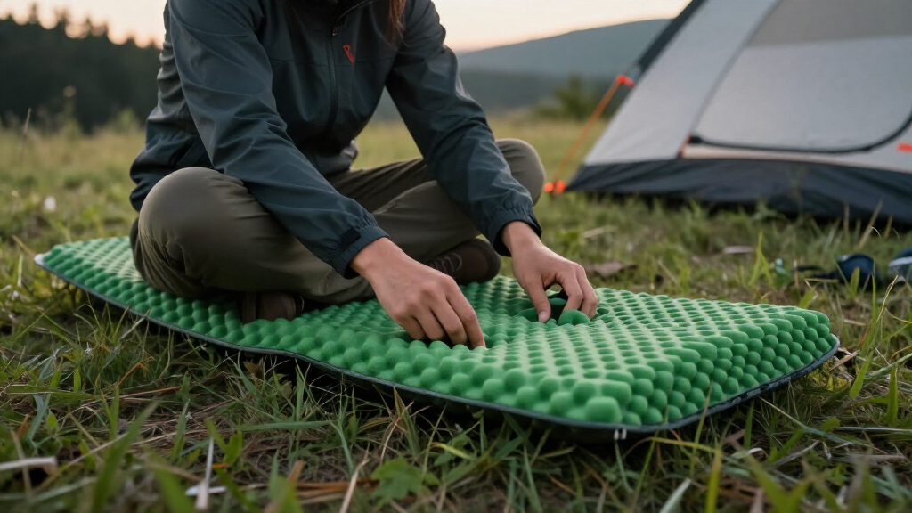 best backpacking sleeping pad