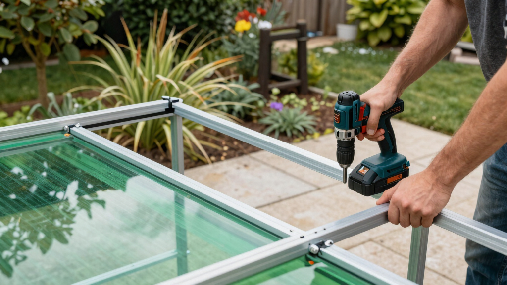 best greenhouse kits for high wind areas