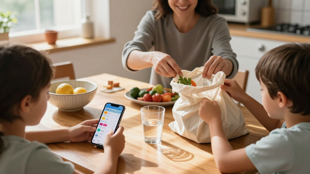 budgeting apps for families