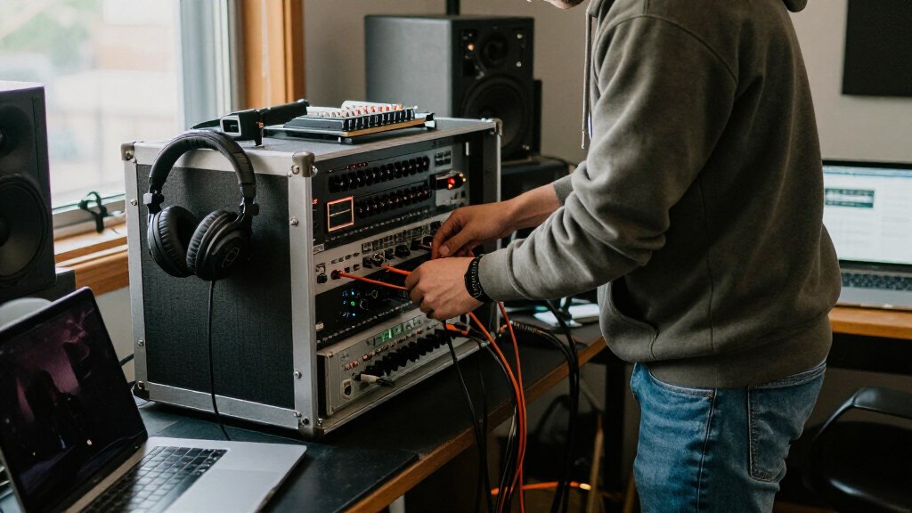 14 Best Equipment Racks for Studio Gear in 2026