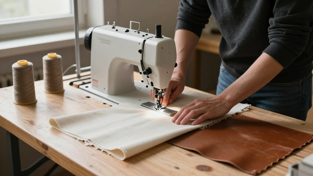 best industrial walking foot sewing machine