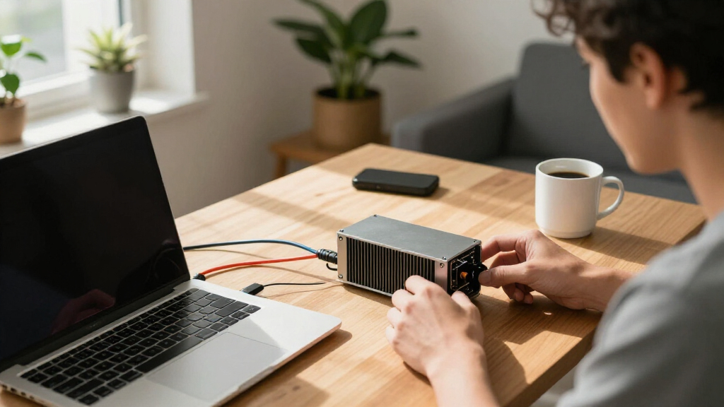 best beginner scrypt mining setups