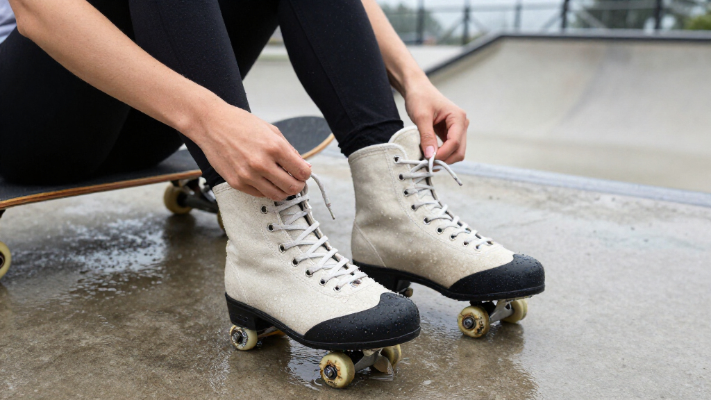 best waterproof skate boots