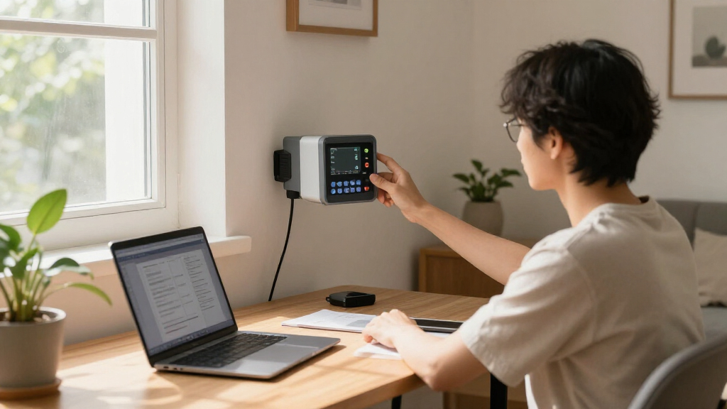 best co2 monitor for home classroom or office