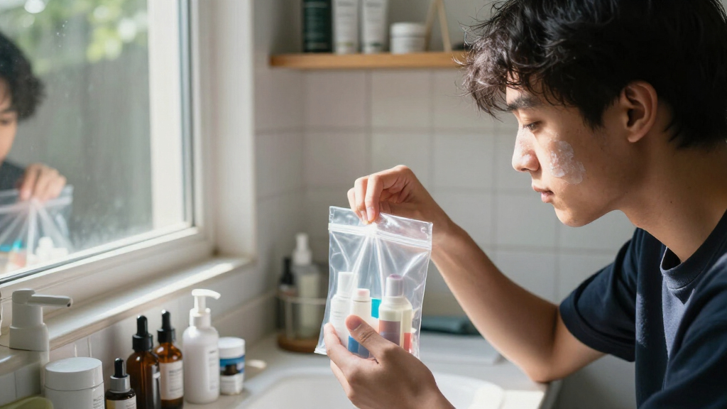 skincare sets for college students