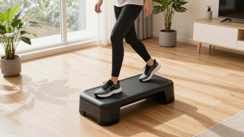 best stair steppers for home fitness