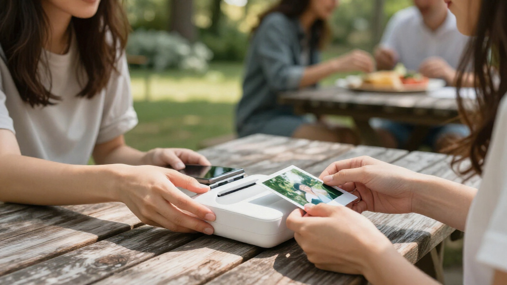 instant photo printers