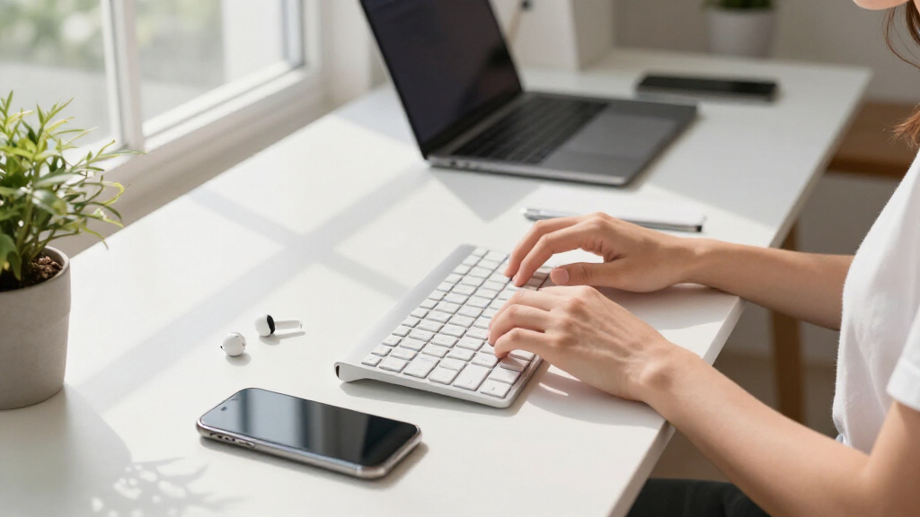 compact wireless keyboards