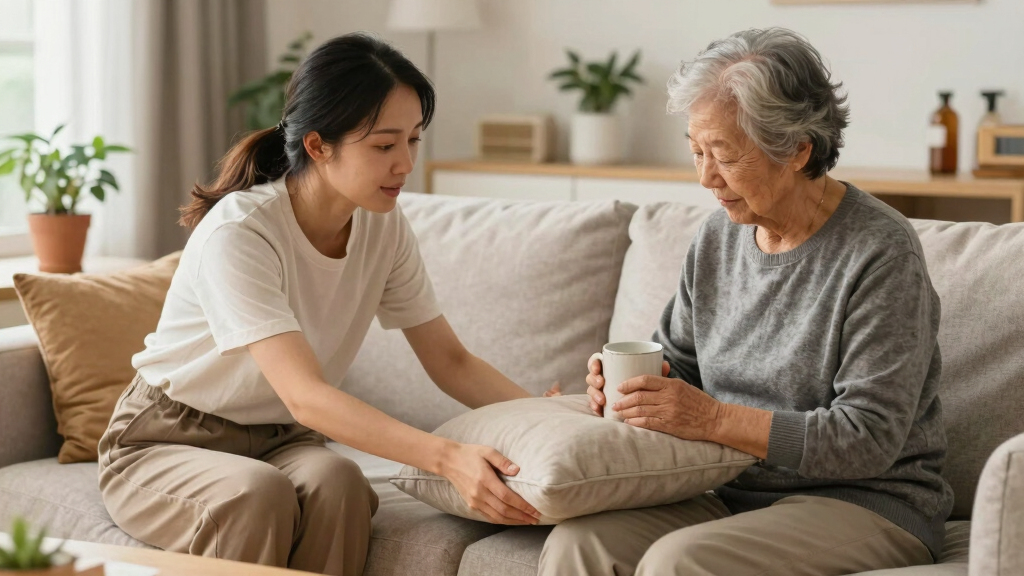 How Old Do You Have to Be to Be a Caregiver?