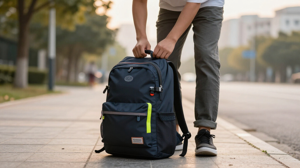 compact travel backpacks for students