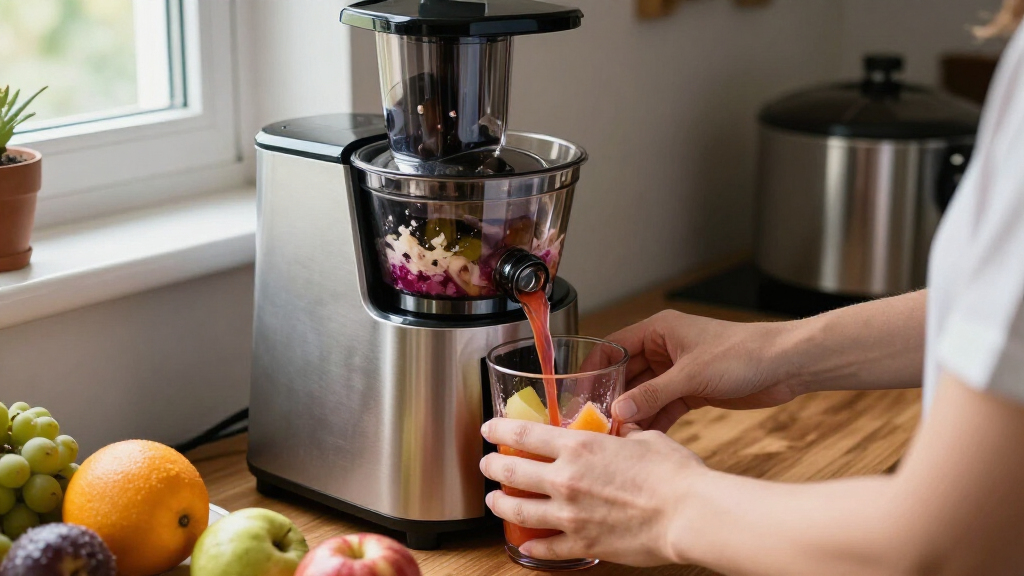 best cold press juicers