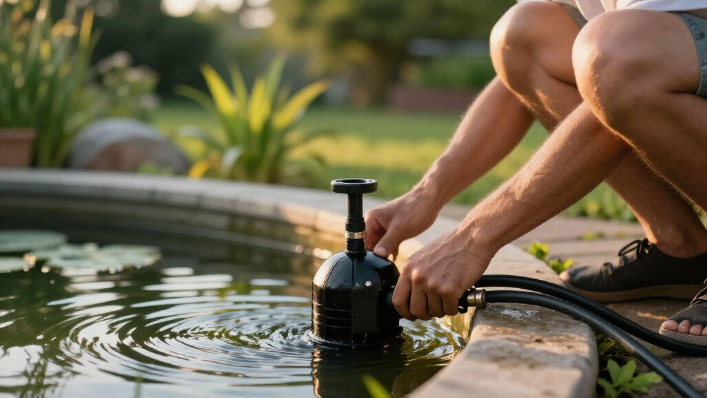 15 Best Pond Pumps of 2026 for Crystal Clear Water and Easy Maintenance 36 pond pump