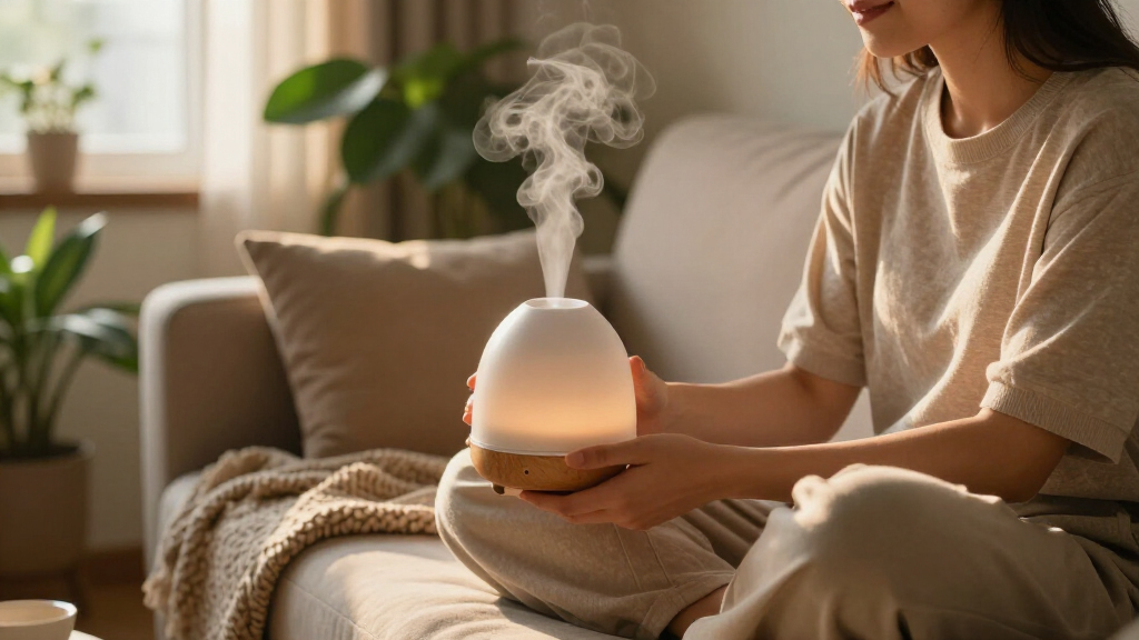 14 best aromatherapy diffusers for relaxation