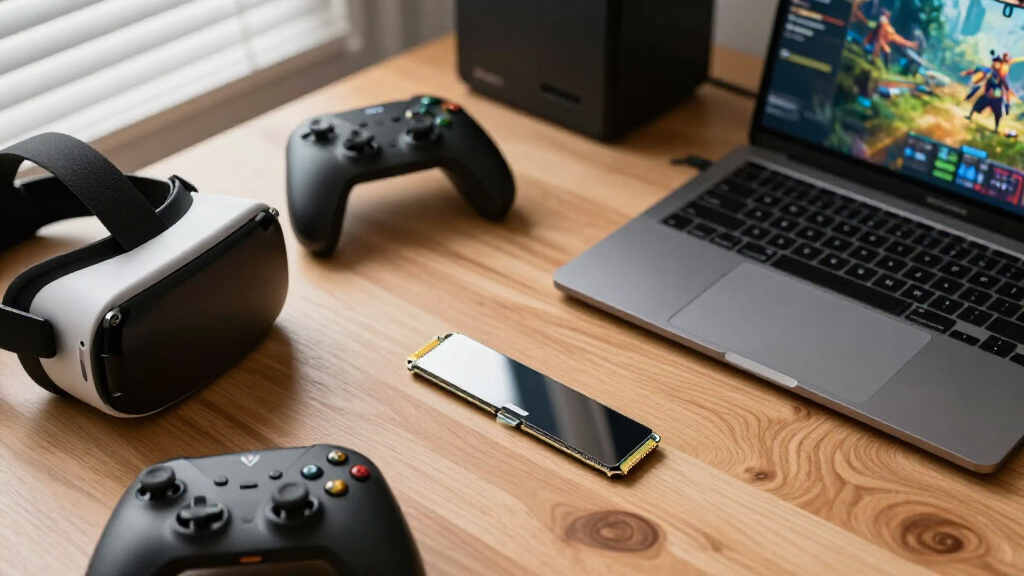 14 Best NVMe SSDs for 2026 VR Gaming You Can’t Miss