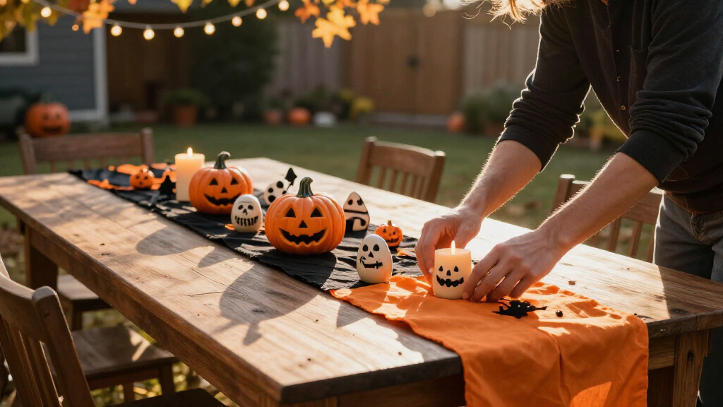 10 Best Halloween Party Table Decorations for 2027 26 Halloween party table decorations