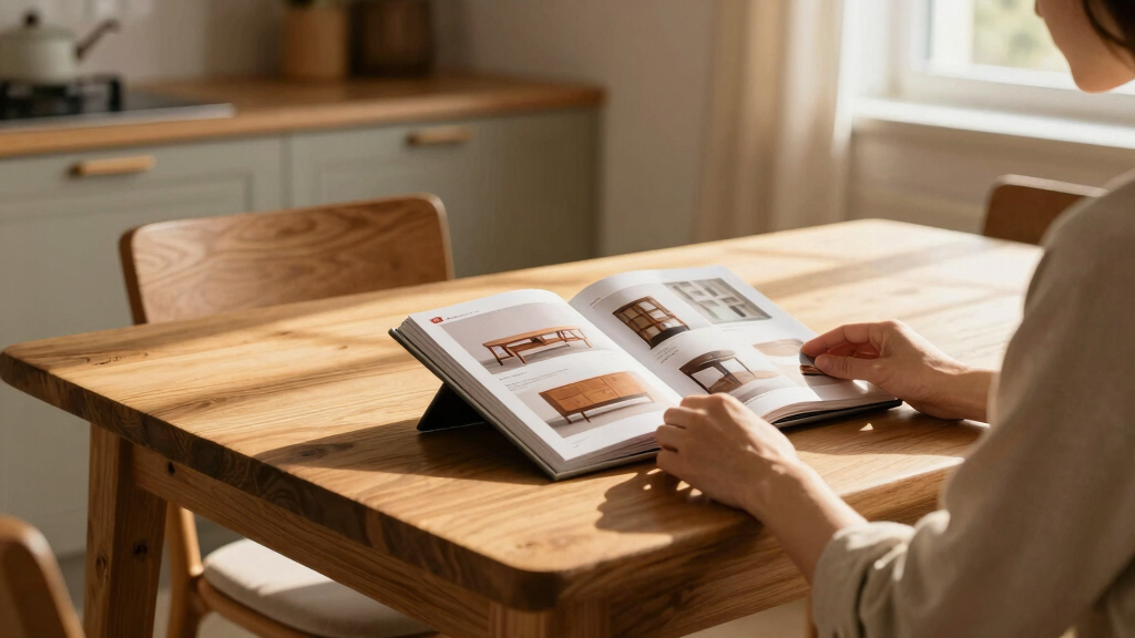 best solid wood furniture under $300