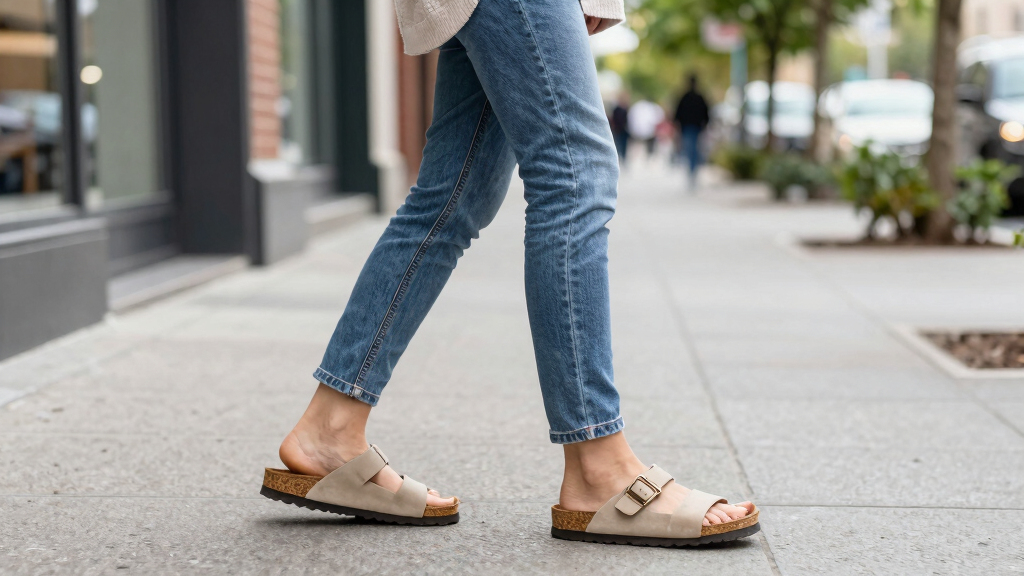 best Birkenstock-style clogs