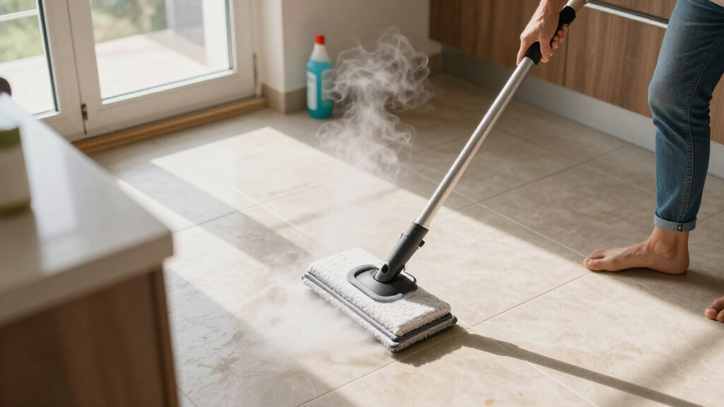 steam mops