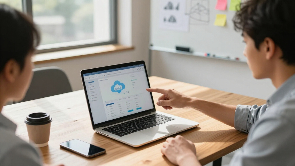 cloud hosting services for startups