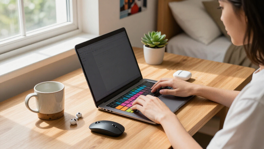 modern desk accessories for students