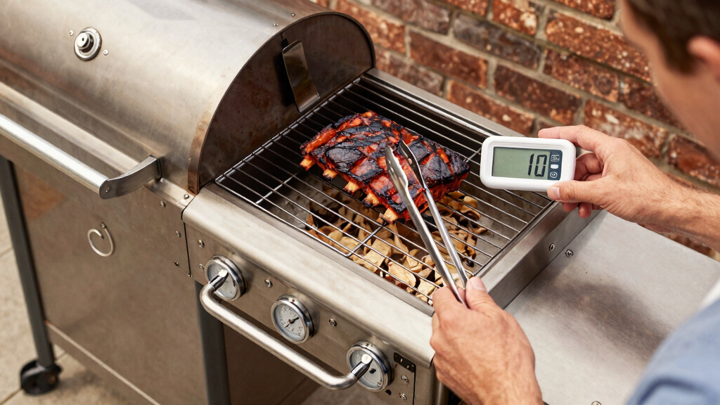 grill smoker accessories