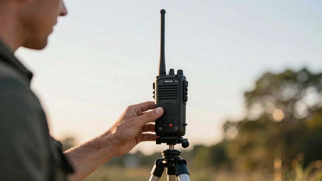 4 Best GMRS Base Station Radio with Antenna Kit for 2026