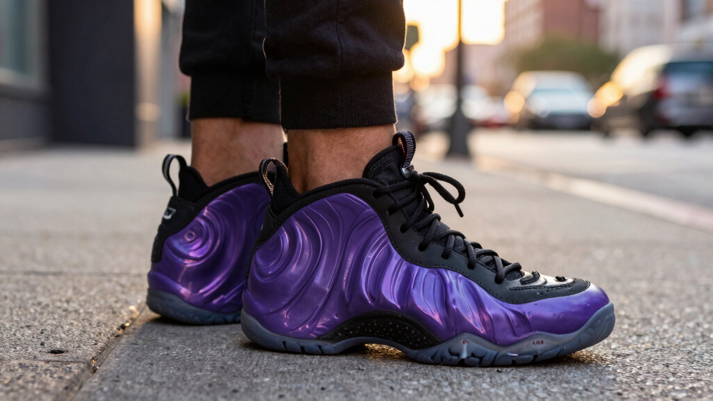 best Nike Foamposite sneakers