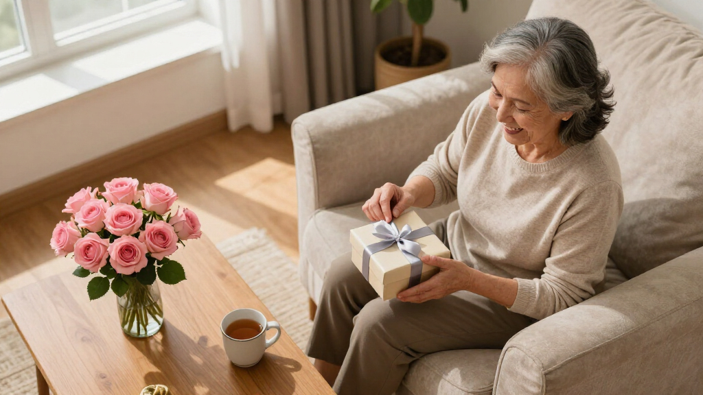 discount amazon valentines day gifts for elderly mothers