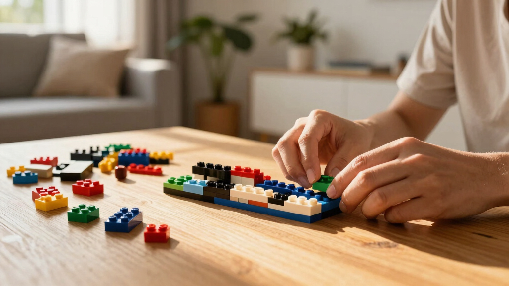 best LEGO sets for adults
