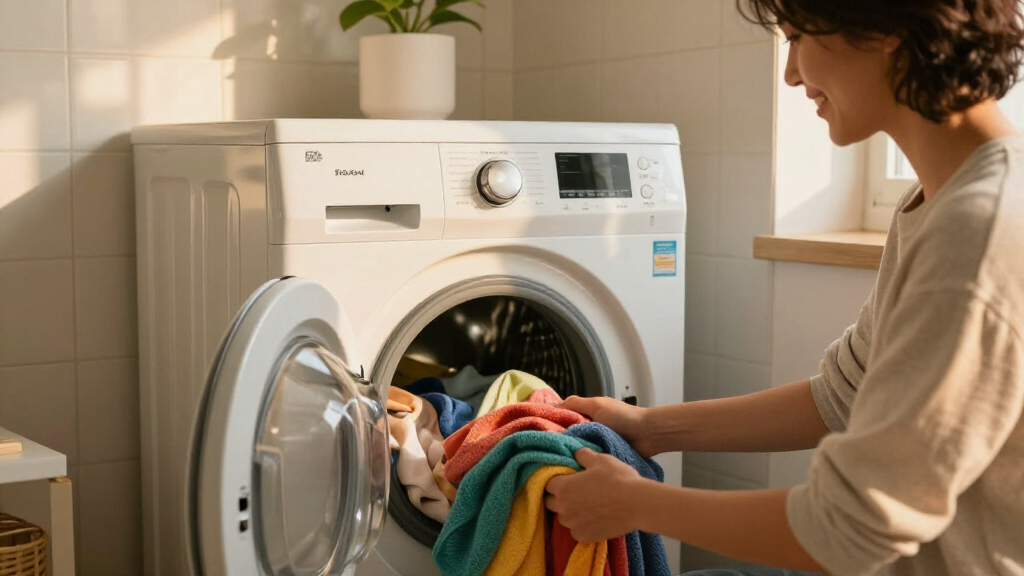 brand of washer and dryer