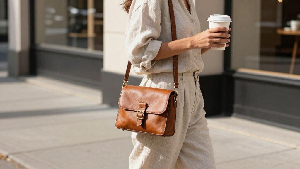 everyday crossbody bags for women