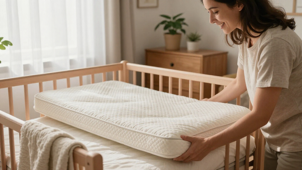 best organic crib mattresses