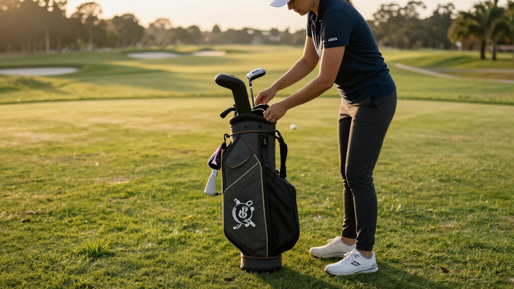 golf travel accessories