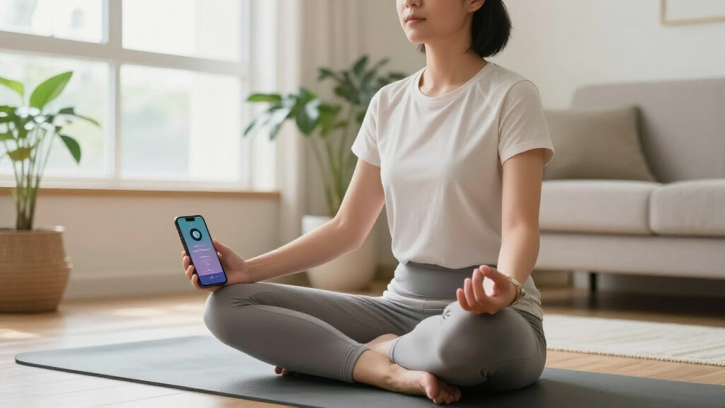mindfulness meditation apps