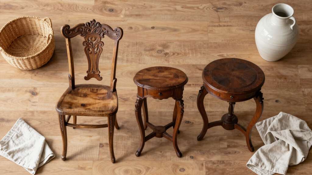 best antique style furniture