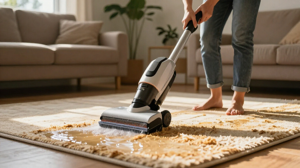 carpet cleaning machines