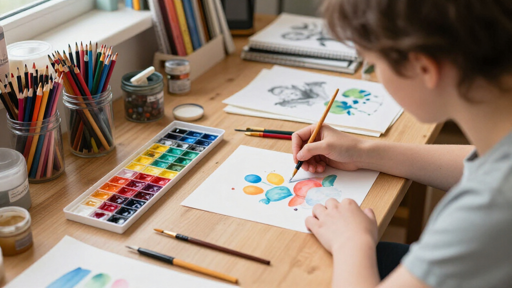 11 Best Art Supplies For Students In 2026