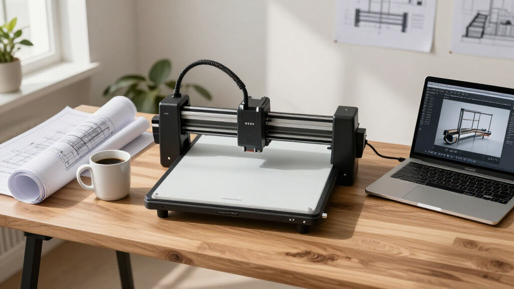 best desktop CO2 laser engraver for architects