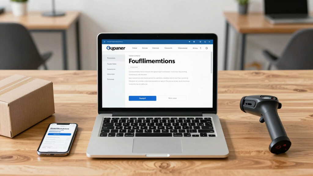 ecommerce fulfillment software