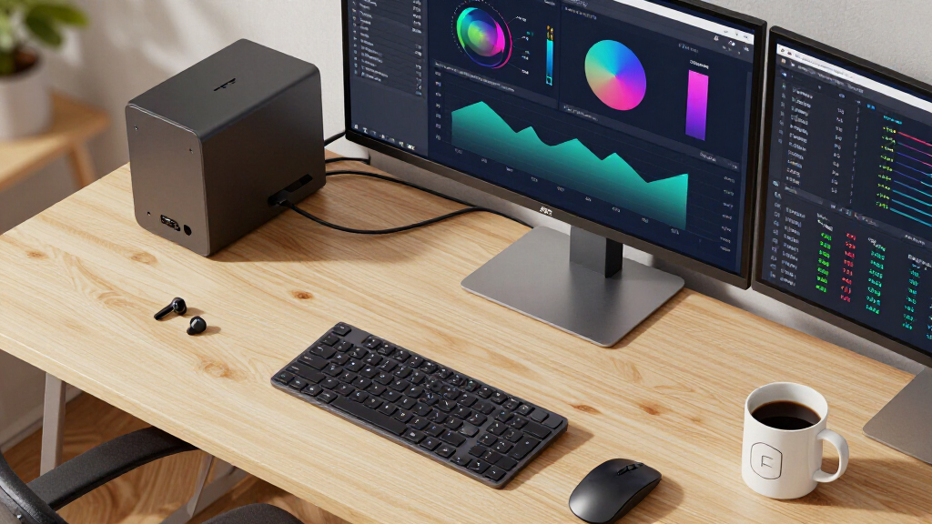 best mini PCs for 4K multi display setups